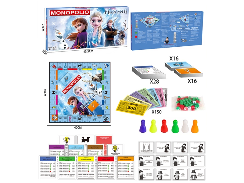 MONOPOLY - HP1257173