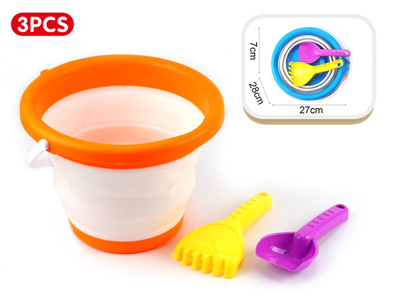 BEACH SET 3PCS,2COLOURS - HP1257694