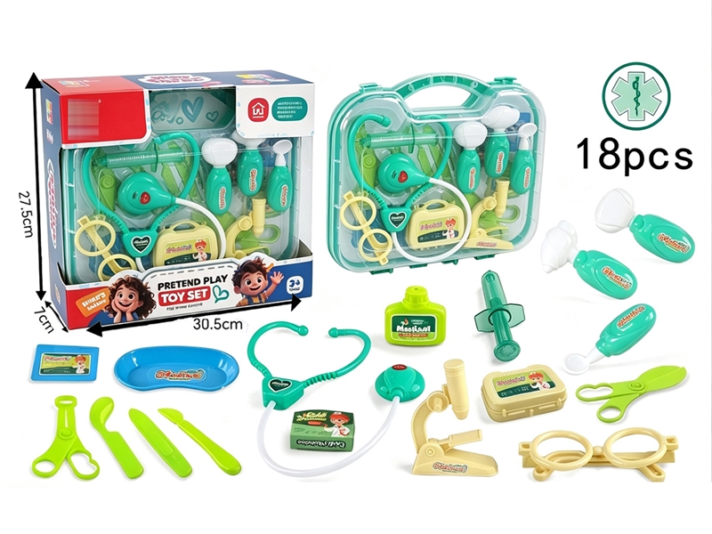 DOCTOR SET - HP1257705