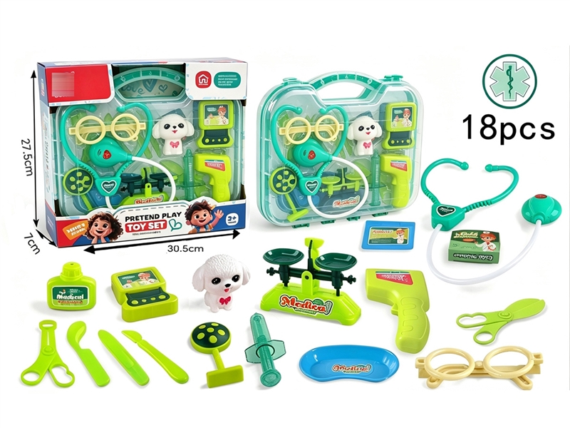 DOCTOR SET - HP1257707