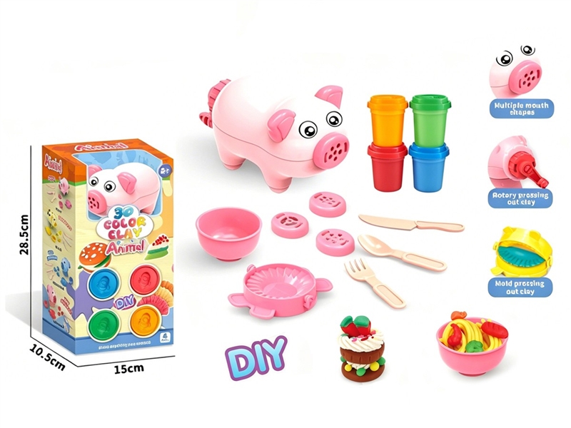 PLAY DOUGH SET - HP1258300