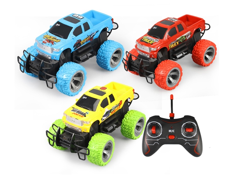 4-CHANNEL R/C CAR(NOT INCLUDED BATTERY) - HP1258733