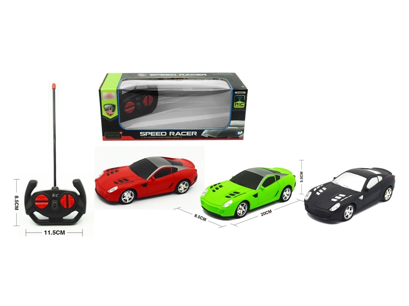 4-CHANNEL R/C CAR(NOT INCLUDED BATTERY) - HP1258851