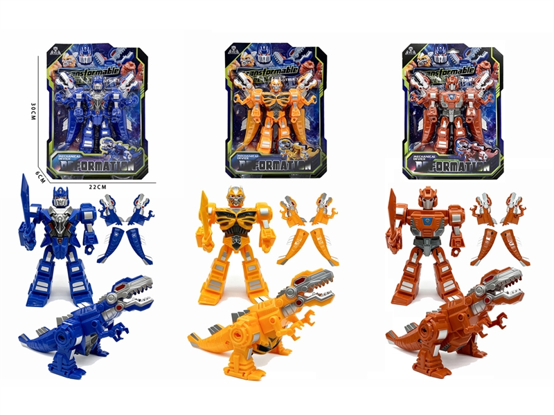 DEFORMATION ROBOTS,3ASST - HP1259120