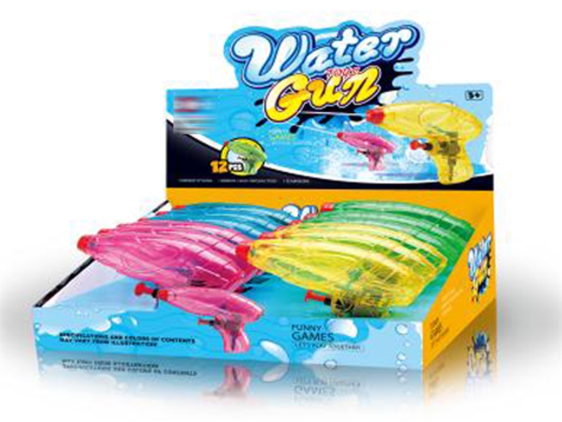 WATER GUN,12PCS/DISPLAY BOX，80ML - HP1259182