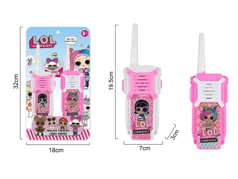 WALKIE-TALKIE - HP1259345