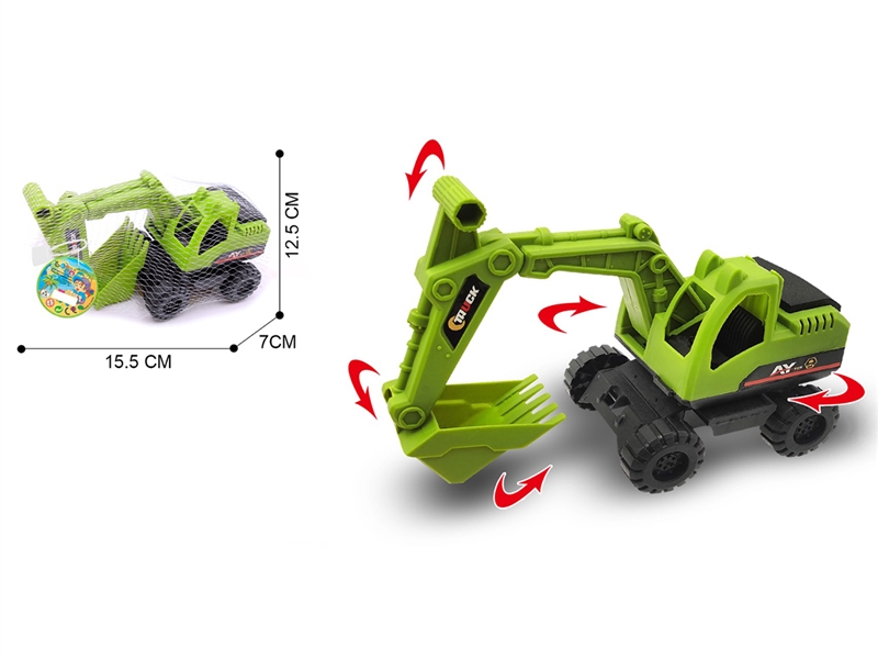 FREE WAY CONSTRUCTION TRUCK - HP1259541