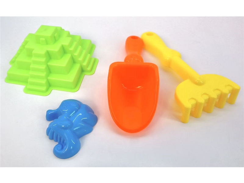 BEACH SET 4PCS - HP1259543