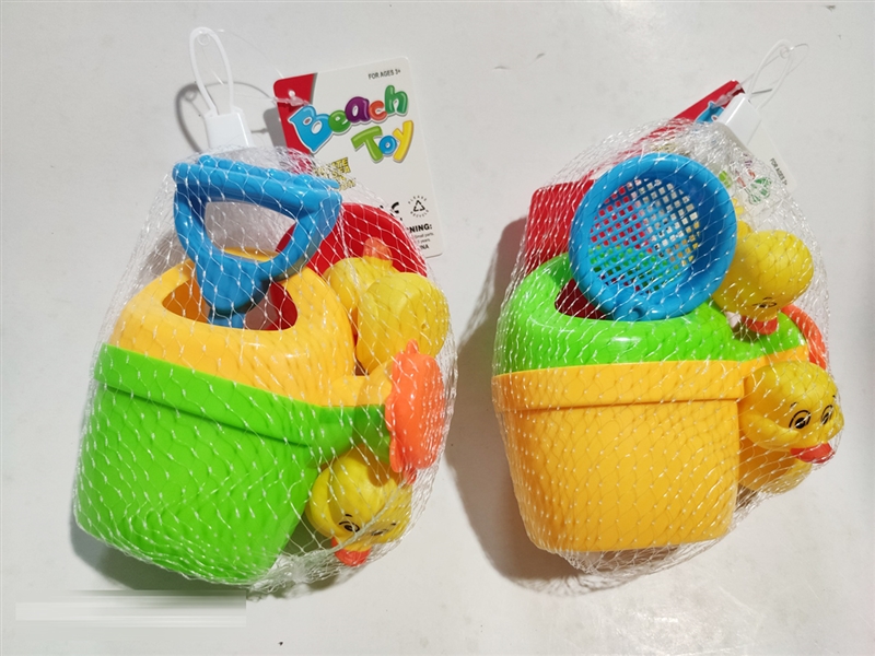 BEACH SET 5PCS,2ASST - HP1259549