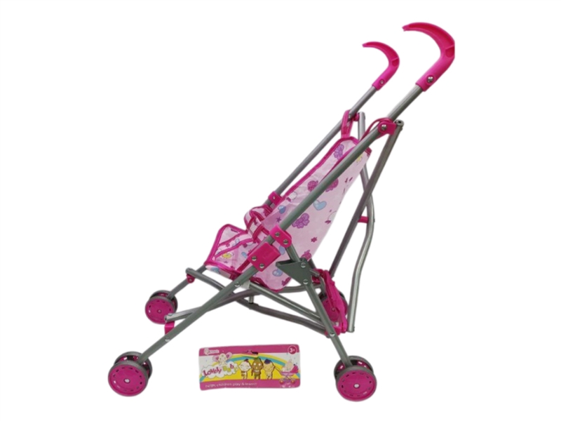 IRON BABY STROLLER - HP1260023