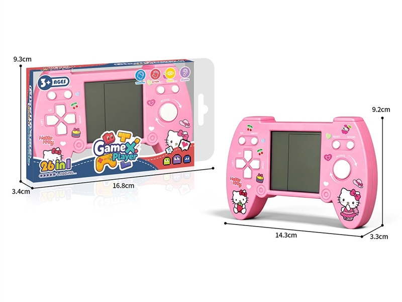 Hello Kitty游戏机 - HP1260092