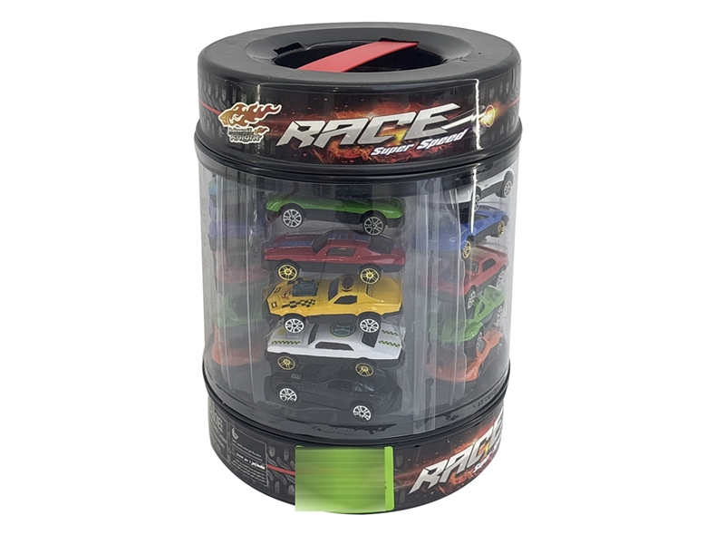 FREE WAY DIE-CAST CAR SET , 25PCS/DISPLAY BOX - HP1260400