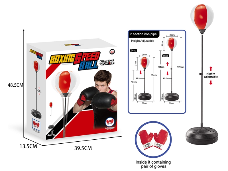 25CM BOXING SET - HP1260432