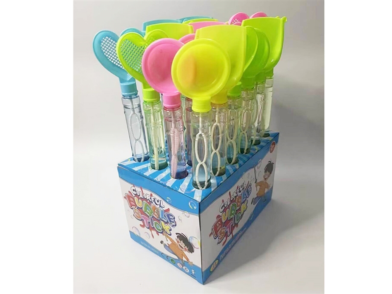 BEACH BUBBLE STICK，24PCS/DISPLAY BOX - HP1260491