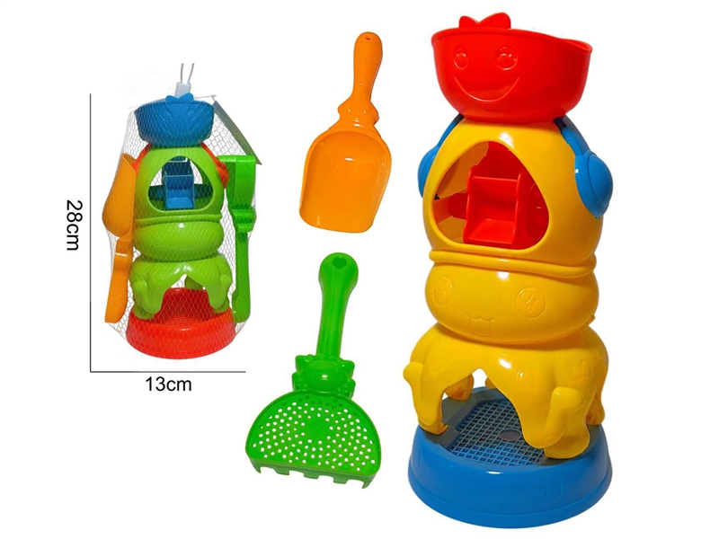 BEACH SET 3PCS - HP1260493