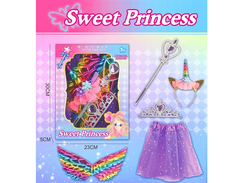 BEAUTY SET - HP1260627