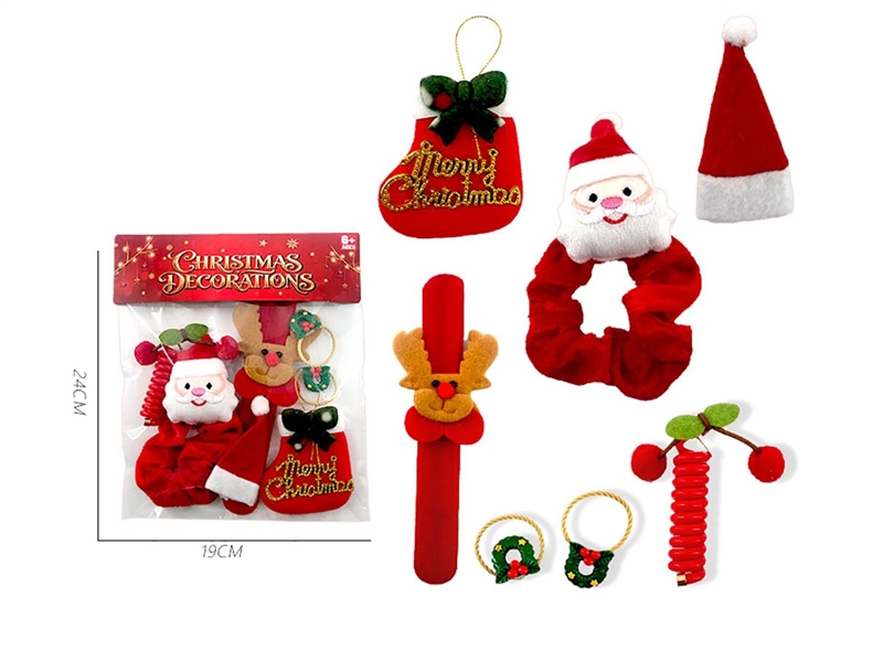 CHRISTMAS ORNAMENT SET - HP1260855
