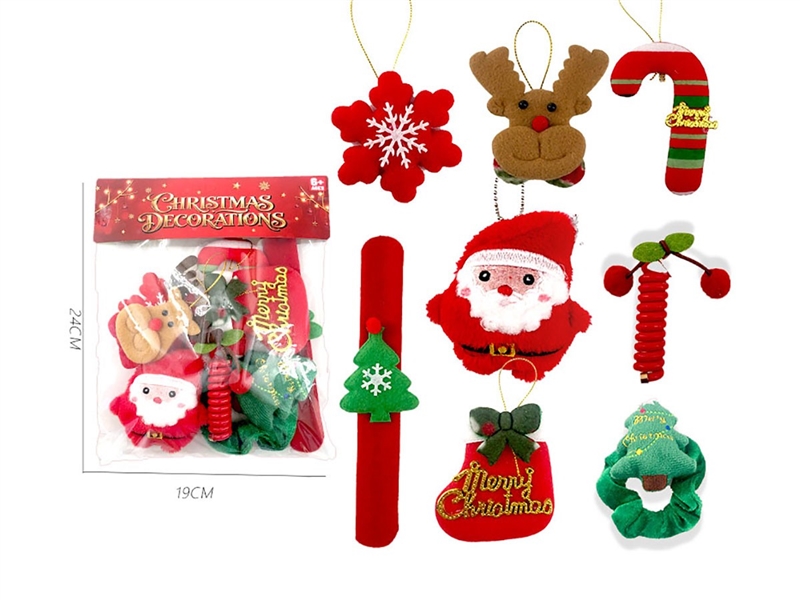 CHRISTMAS ORNAMENT SET - HP1260857