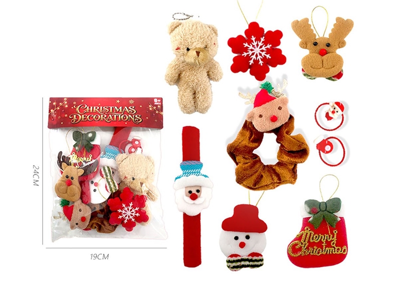 CHRISTMAS ORNAMENT SET - HP1260860