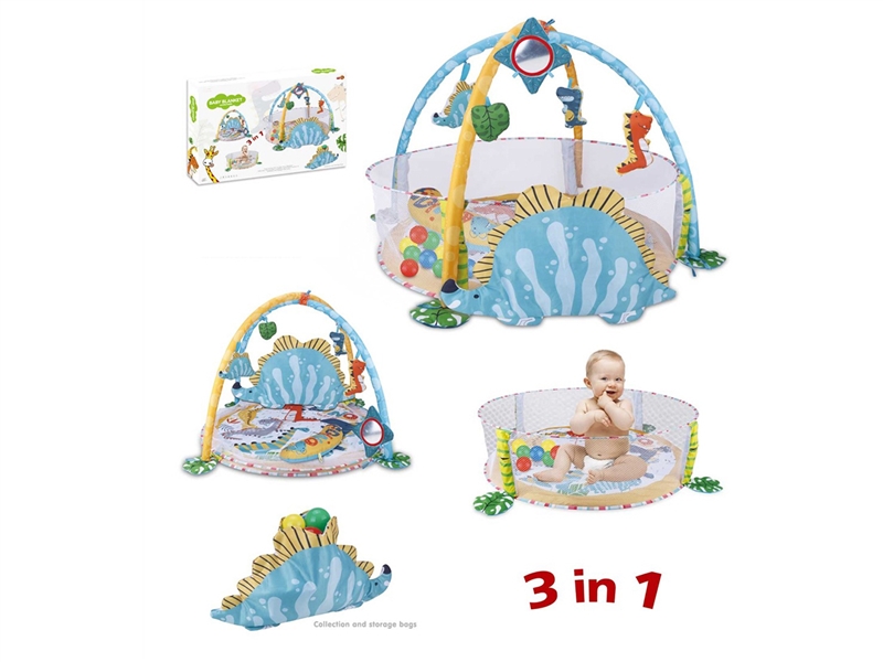 3 IN 1 BABY PLAY GYM - HP1261123