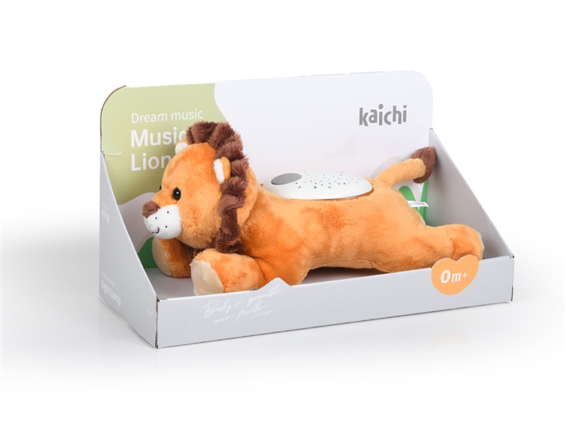 PLUSH SOOTHE TOY W/LIGHT  & PROJECTION - HP1261132