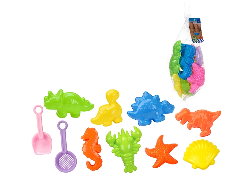 BEACH SET 10PCS - HP1261316