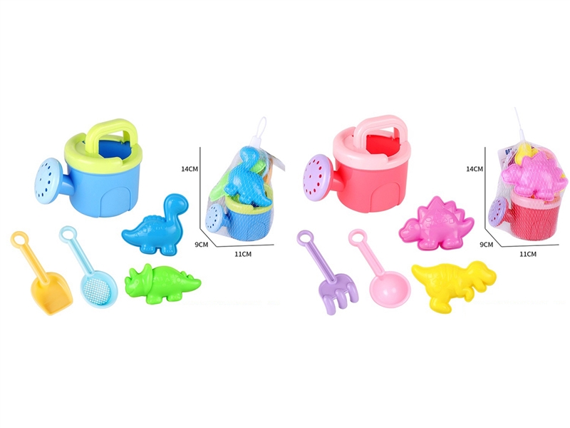 BEACH SET 5PCS,2ASST - HP1261319