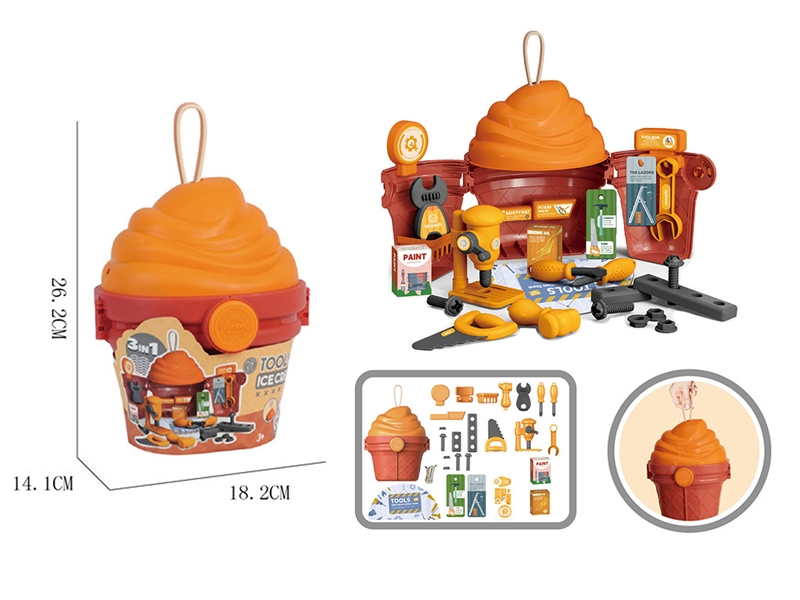 TOOL SET - HP1261351
