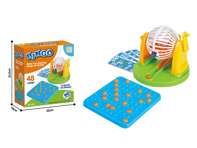 LOTTO BINGO GAME - HP1261444