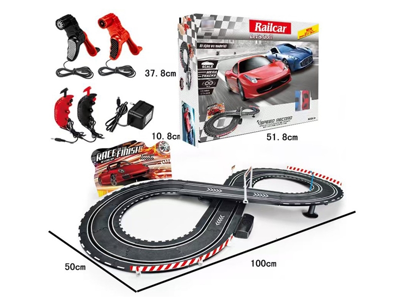 B/O HAND-CRANK TRACK CAR - HP1261879