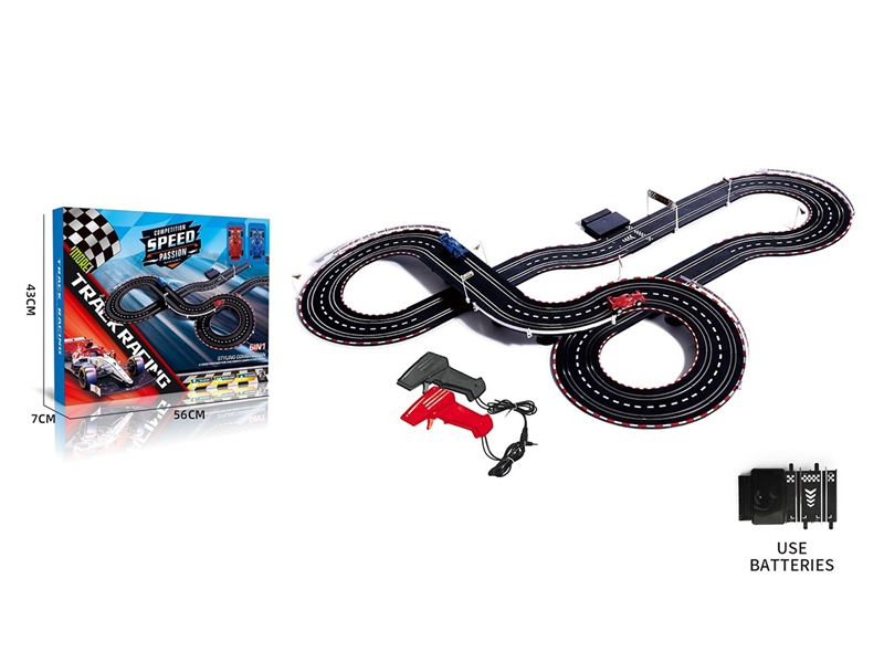 HIGH SPEED TRACK CAR(NOT INCLUDED BATTERY) - HP1261915