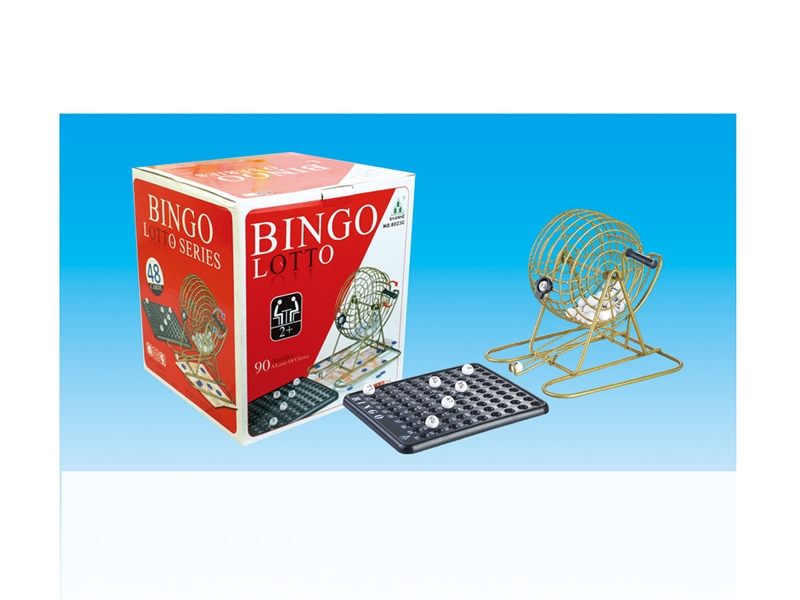 BINGO GAME - HP1262155