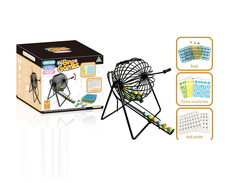 BINGO GAME - HP1262156