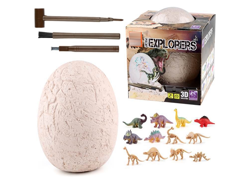 DINOSAUR EGG ARCHAEOLOGY SET - HP1262486