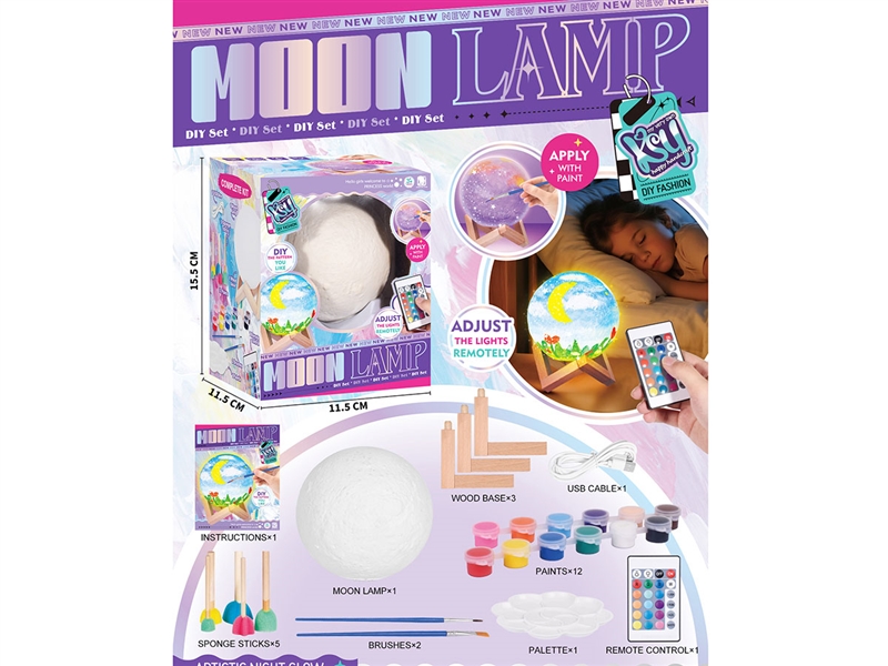 HAND-DRAWN NIGHT LIGHT(INCLUDED BATTERY) - HP1262591
