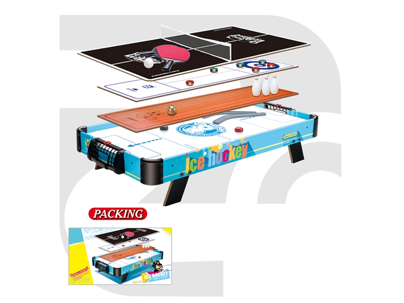 4 IN 1 HOCKEY TABLE - HP1262699