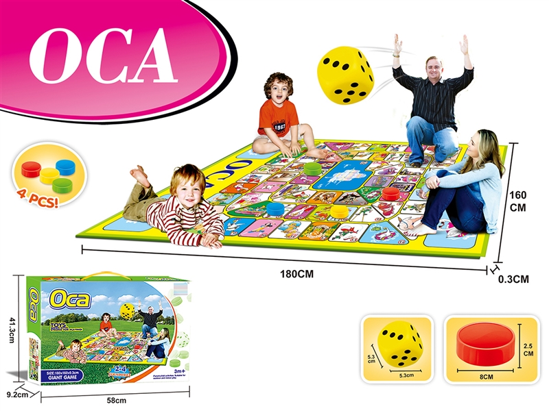 OCA GAME - HP1262796