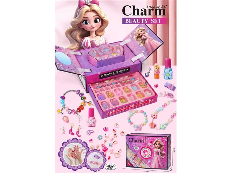 CRAFT BEADS SET - HP1263002