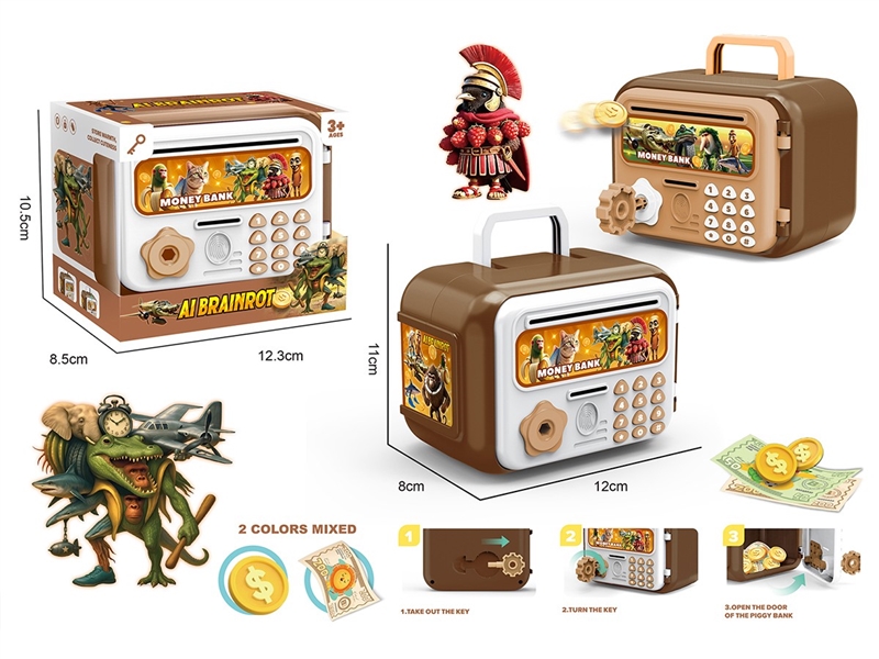 PIGGY BANK,2COLORS - HP1263148