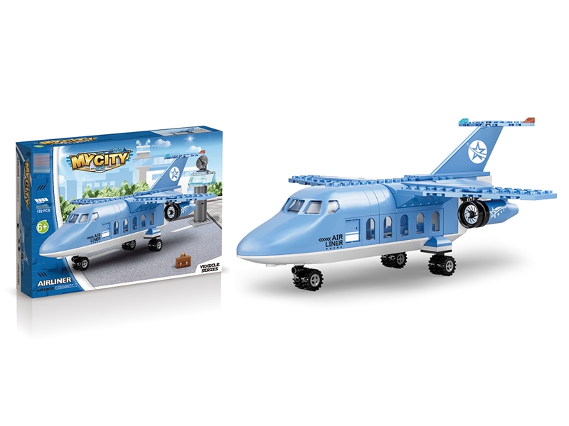 BUILDING BLOCK 152PCS - HP1263601