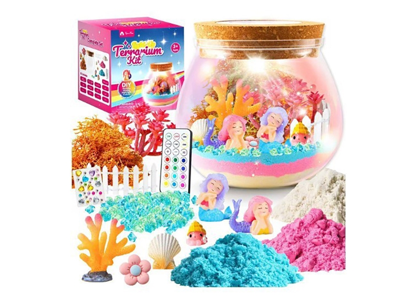 R/C TERRARIUM NIGHT LIGHT - HP1263670