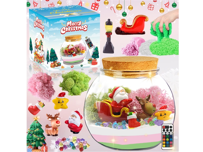 R/C TERRARIUM NIGHT LIGHT - HP1263678