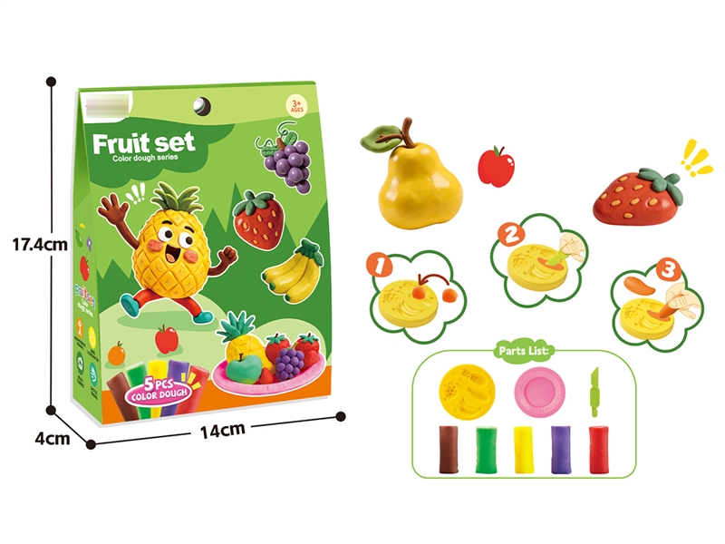 PLAY DOUGH SET - HP1263776