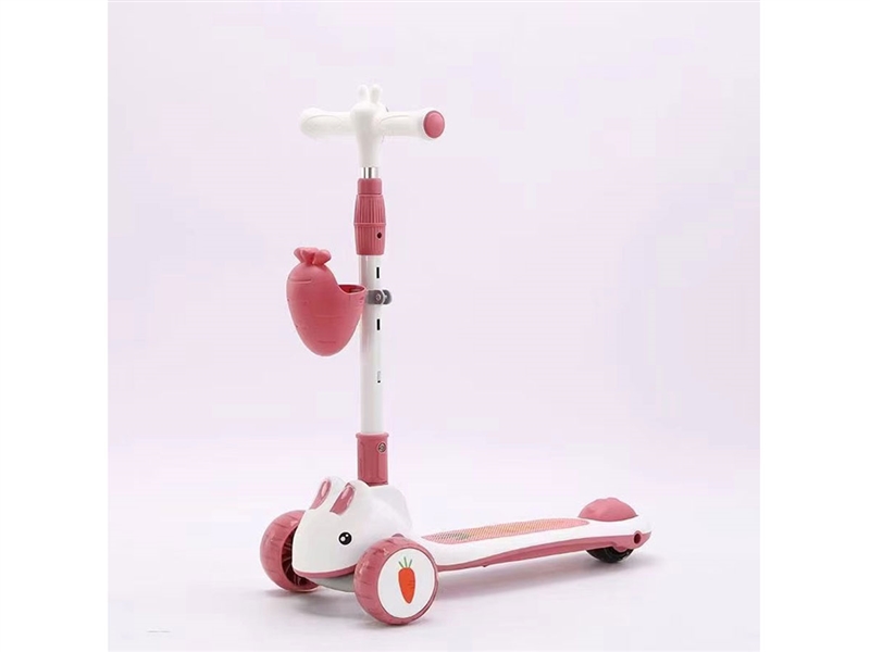 SCOOTER W/LIGHT & MUSIC(NOT INCLUDE BATTERY) - HP1263811