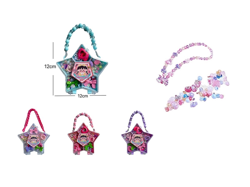 DIY CRAFT BEAD SET,4COLORS - HP1263839