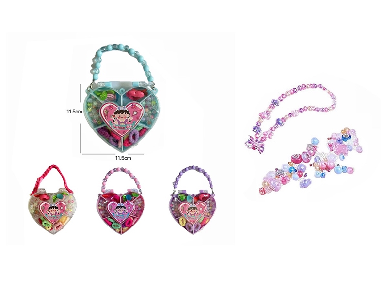 DIY CRAFT BEAD SET,4COLORS - HP1263843