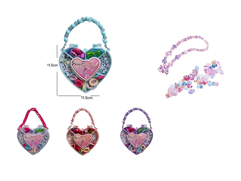 DIY CRAFT BEAD SET,4COLORS - HP1263853