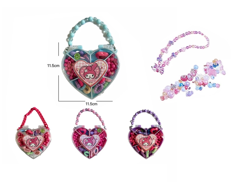 DIY CRAFT BEAD SET,4COLORS - HP1263864