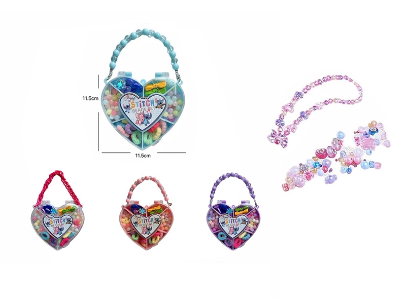 DIY CRAFT BEAD SET,4COLORS - HP1263890