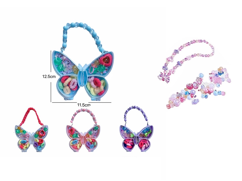 DIY CRAFT BEAD SET,4COLORS - HP1263905